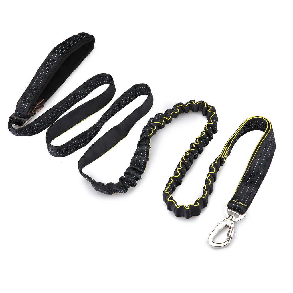Nylon-Hundeleine, elastisch – Bild 2 | LuxeStyle