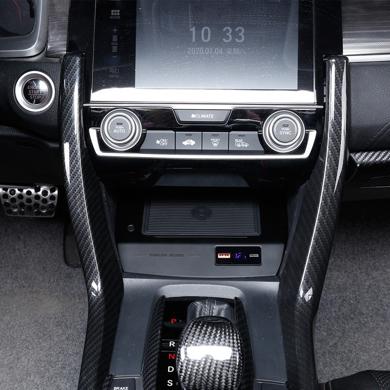 Kfz-Wireless-Ladegerät – Bild 4 | LuxeStyle