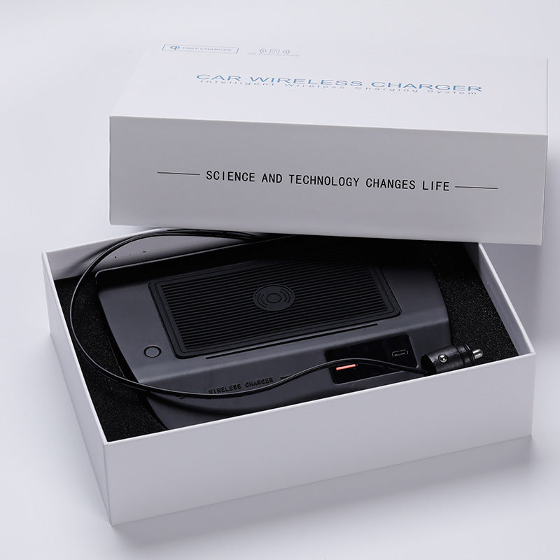 Kfz-Wireless-Ladegerät – Bild 2 | LuxeStyle