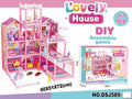 DIY Villa Traumhaus Bausatz – Bild 2 | LuxeStyle