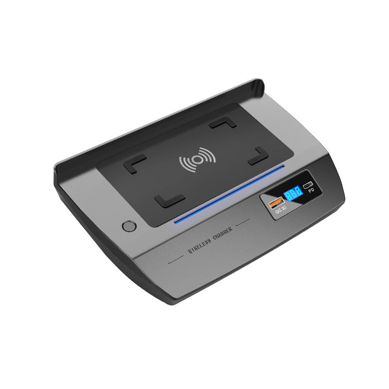 Kfz-Wireless-Ladegerät – Bild 5 | LuxeStyle