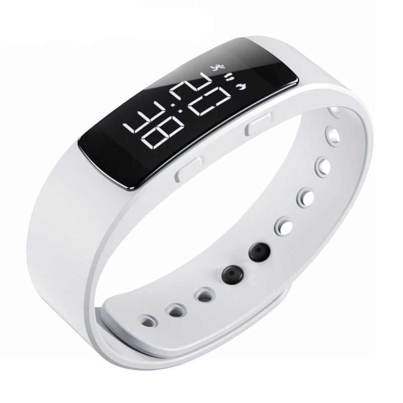 Smartes Sport-Armband mit LED-Anzeige – Bild 4 | LuxeStyle