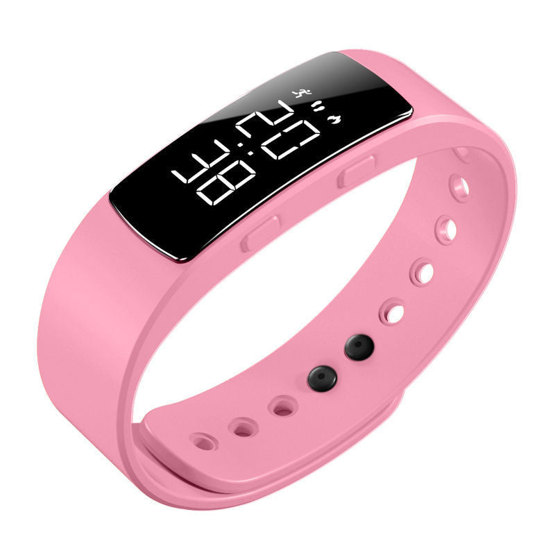 Smartes Sport-Armband mit LED-Anzeige – Bild 3 | LuxeStyle