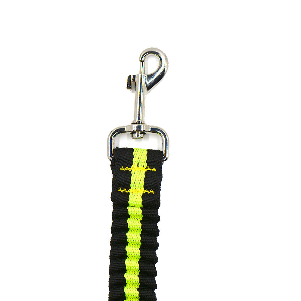 Verstellbare Nylon-Doppelleine für Hunde – Bild 6 | LuxeStyle
