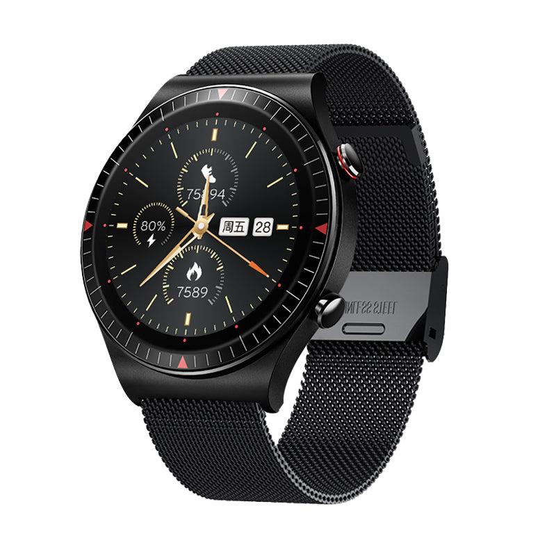 Smartwatch mit Musik & Bluetooth-Telefonie – Bild 4 | LuxeStyle