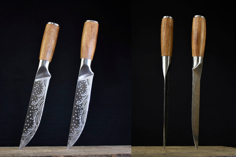 Surf Kleines Küchenmesser | LuxeStyle