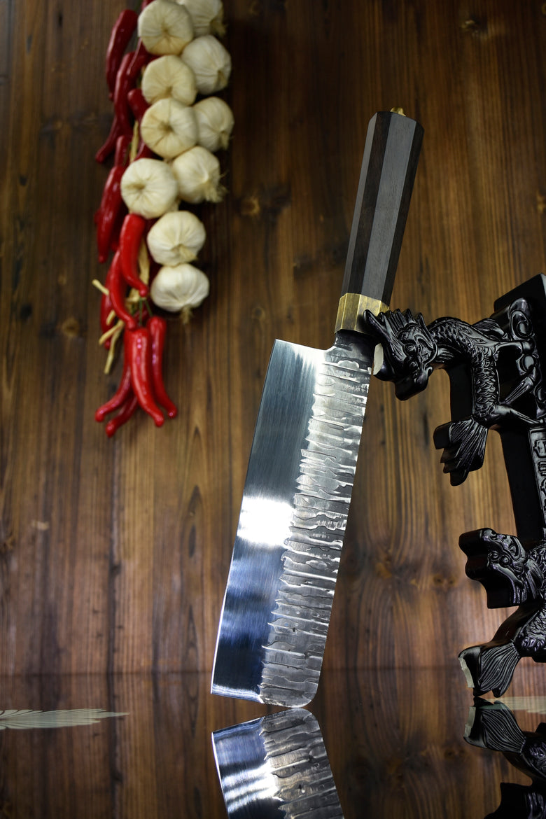 Anis Küchenmesser, 20 cm Klinge – Bild 5 | LuxeStyle