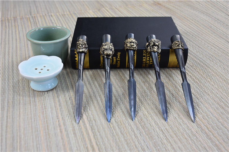 Teemesser «Six-pointed Star» – Bild 4 | LuxeStyle