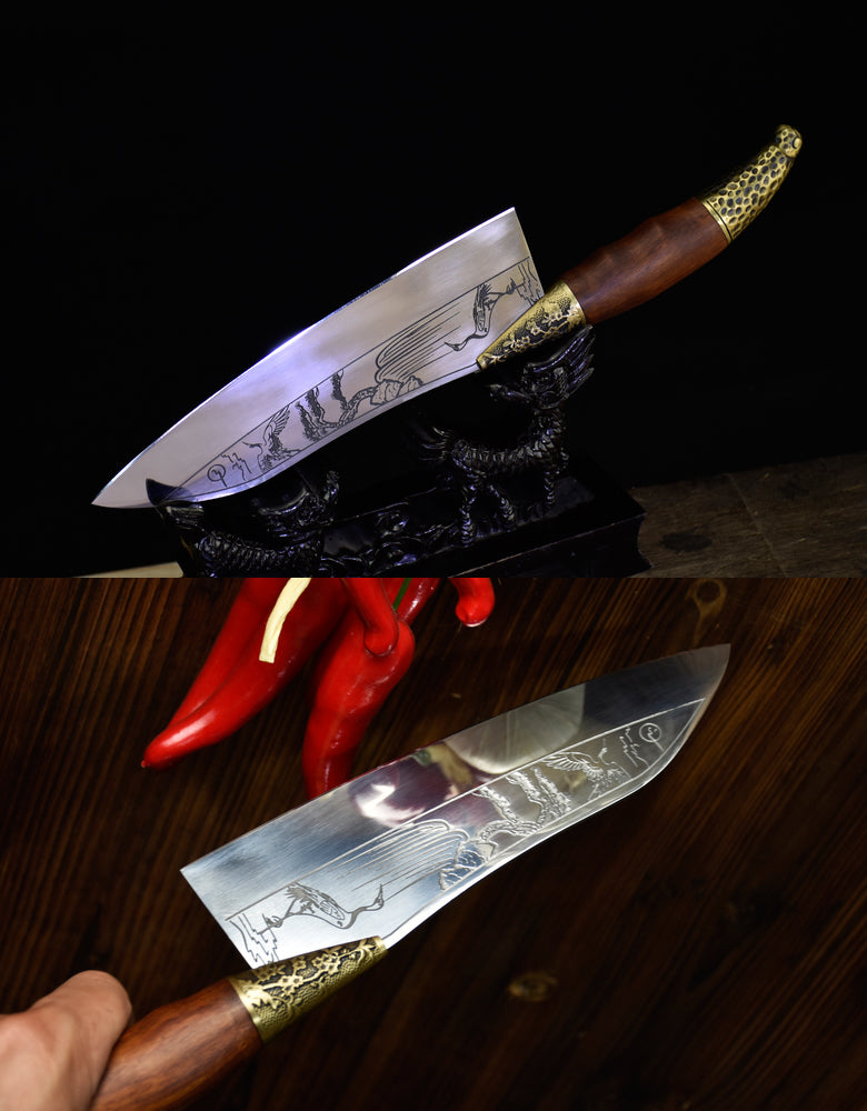 Crane Küchenmesser – Bild 5 | LuxeStyle