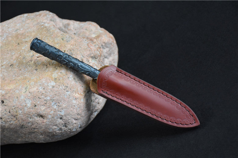 Longquan Tee-Messer aus integriertem Stahl – Bild 10 | LuxeStyle