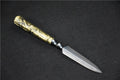 Longquan Teemesser mit Kupfergriff | LuxeStyle