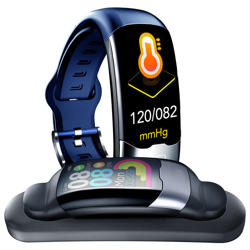 Multifunktionaler Bluetooth Fitness Tracker – Bild 5 | LuxeStyle