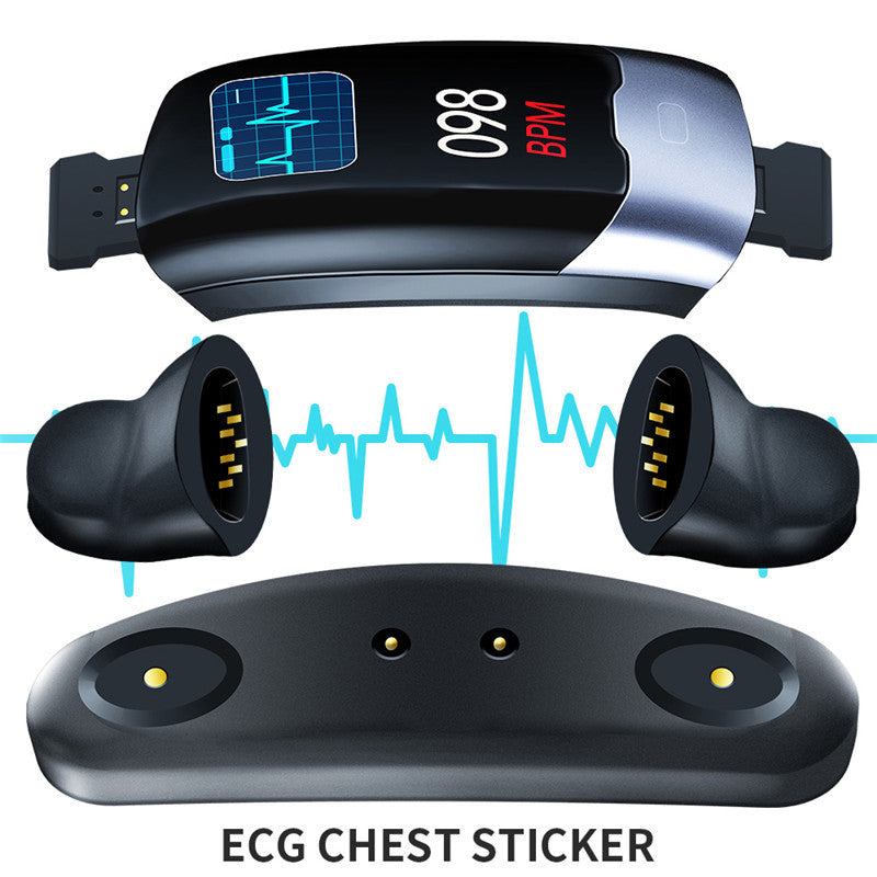 Multifunktionaler Bluetooth Fitness Tracker – Bild 3 | LuxeStyle