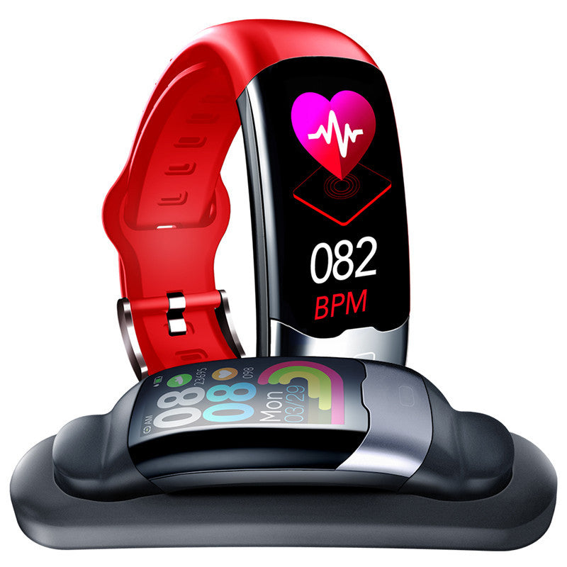 Multifunktionaler Bluetooth Fitness Tracker – Bild 4 | LuxeStyle