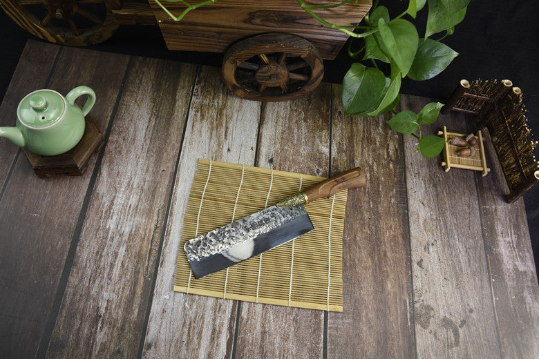 Kleines Küchenmesser aus Palisander – Bild 5 | LuxeStyle
