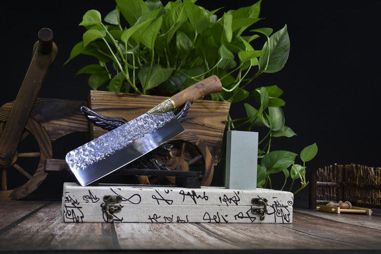 Kleines Küchenmesser aus Palisander – Bild 8 | LuxeStyle