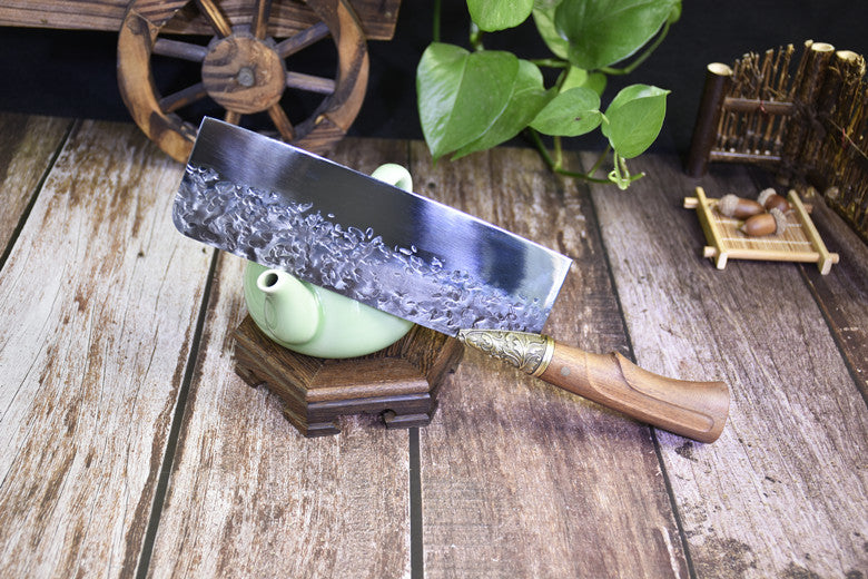 Kleines Küchenmesser aus Palisander – Bild 3 | LuxeStyle