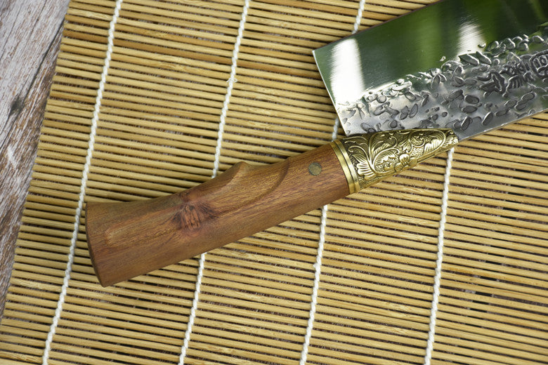 Kleines Küchenmesser aus Palisander – Bild 4 | LuxeStyle