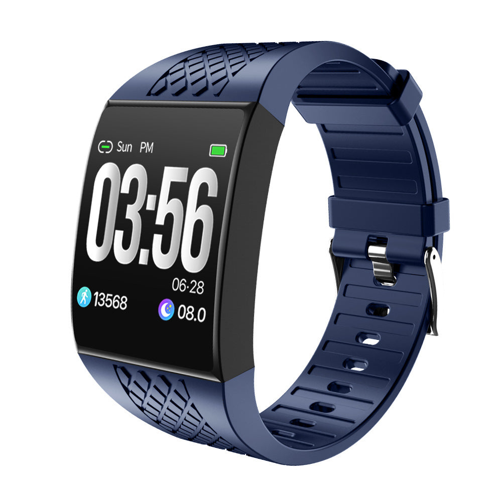 P16 Smartwatch: Wasserdicht, Musik & Sport – Bild 2 | LuxeStyle