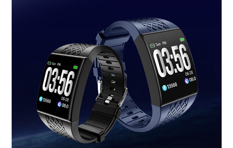 P16 Smartwatch: Wasserdicht, Musik & Sport – Bild 4 | LuxeStyle