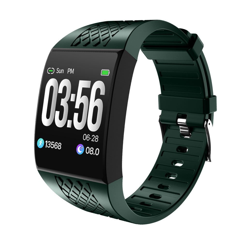P16 Smartwatch: Wasserdicht, Musik & Sport – Bild 3 | LuxeStyle