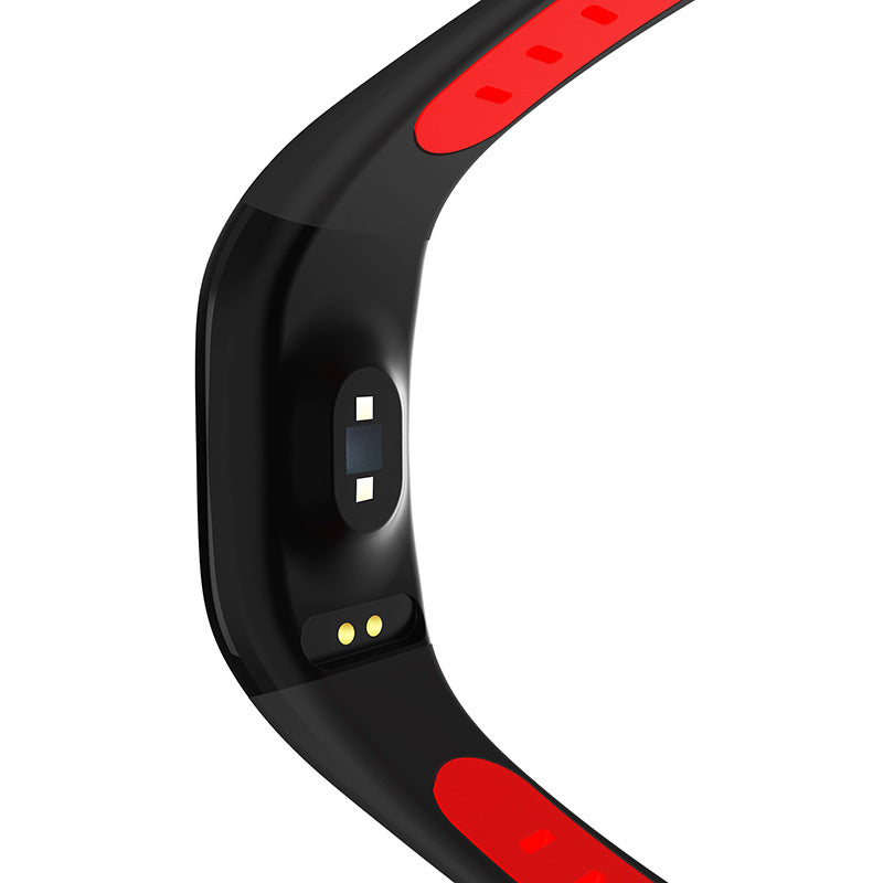 Smartwatch mit Farbdisplay & Herzfrequenz