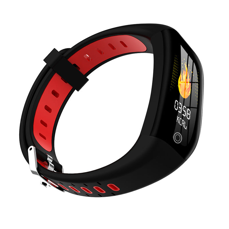 Smartwatch mit Farbdisplay & Herzfrequenz