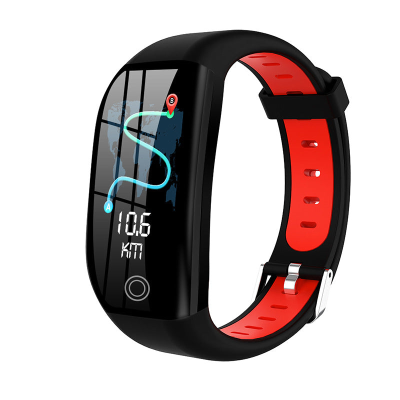 Smartwatch mit Farbdisplay & Herzfrequenz