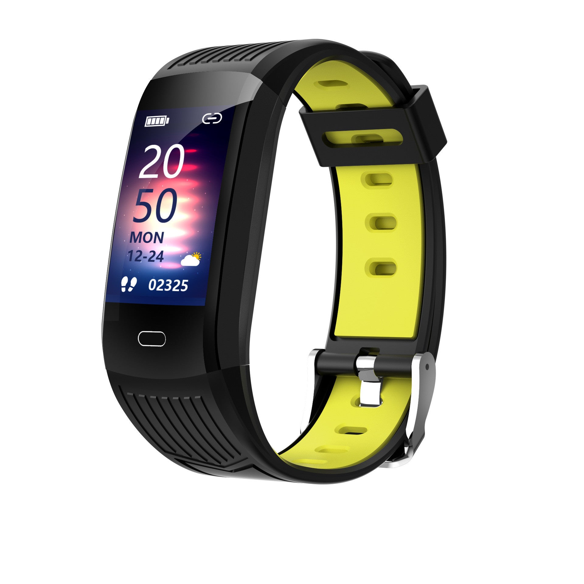 Smart Bracelet 115Plus mit Farbdisplay