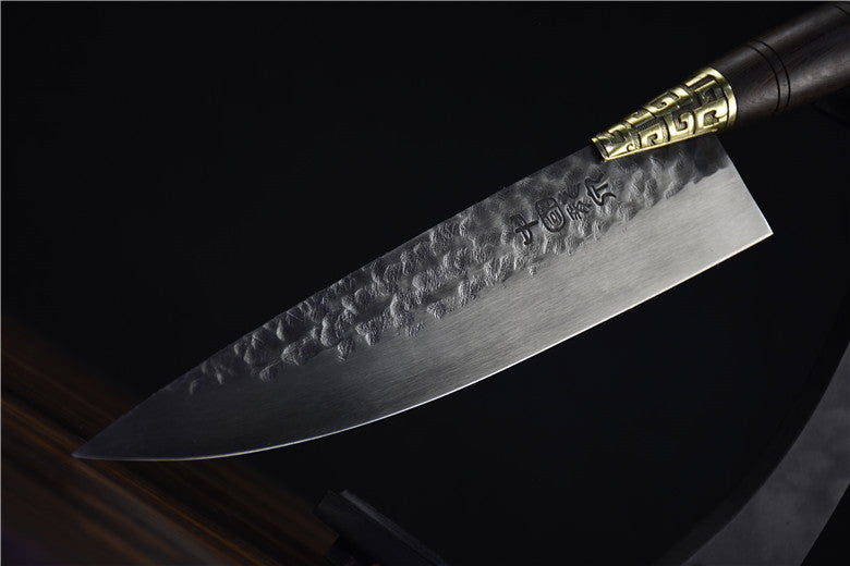 Haushaltsküchenmesser aus Palisander | LuxeStyle