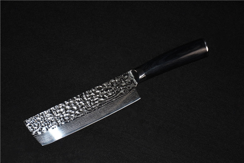 Kleines Küchenmesser mit Holzgriff | LuxeStyle