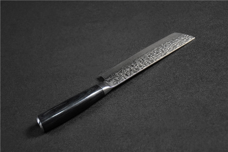 Kleines Küchenmesser mit Holzgriff – Bild 9 | LuxeStyle