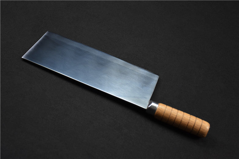 Longquan Kochmesser aus V-Gold Stahl – Bild 5 | LuxeStyle