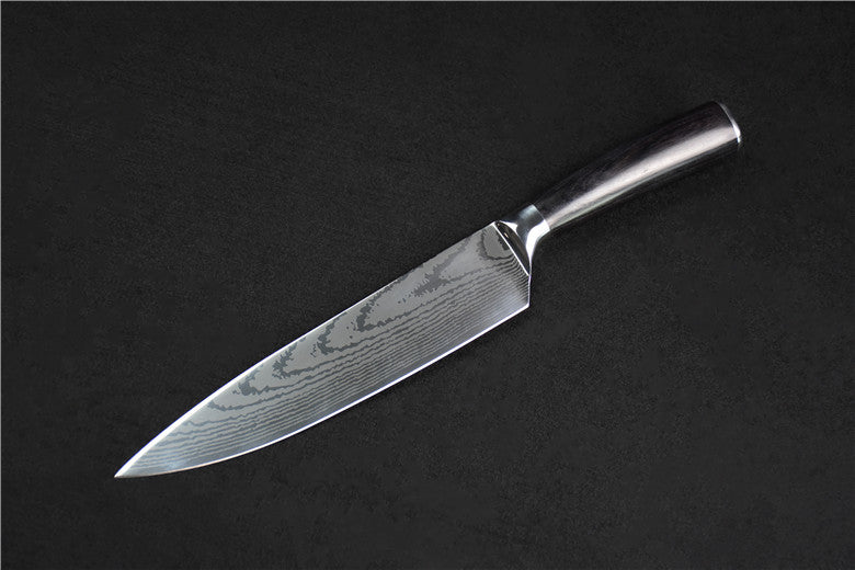 Longquan Japanisches Sashimi-Messer – Bild 5 | LuxeStyle