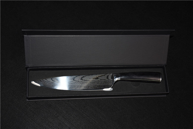 Longquan Japanisches Sashimi-Messer – Bild 3 | LuxeStyle