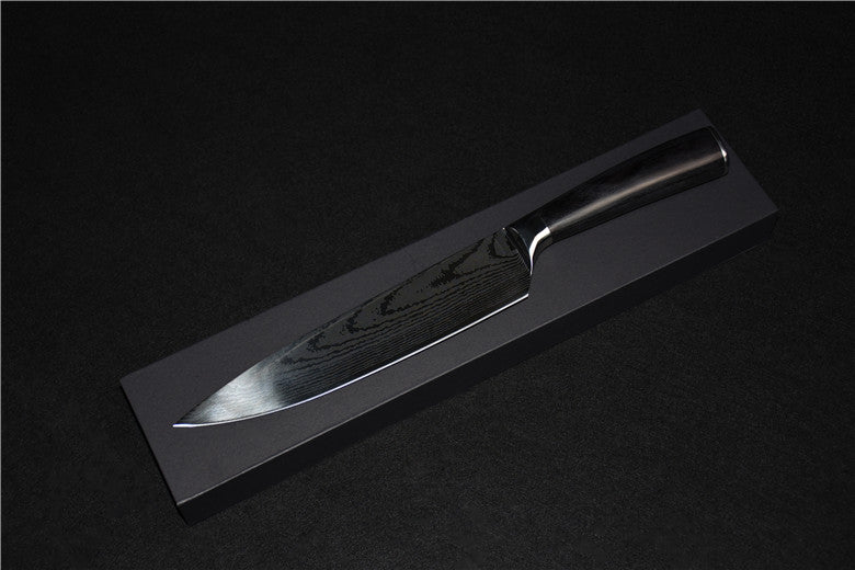Longquan Japanisches Sashimi-Messer – Bild 2 | LuxeStyle