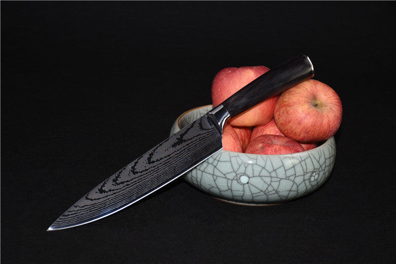 Longquan Japanisches Sashimi-Messer – Bild 4 | LuxeStyle