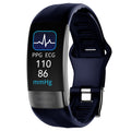 Smart-Armband mit Herzfrequenz und Temperatur – Bild 10 | LuxeStyle
