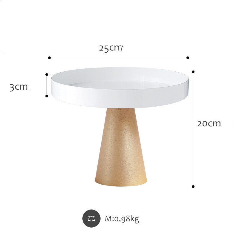 Kuchen-Etagere im nordischen Stil – Bild 7 | LuxeStyle