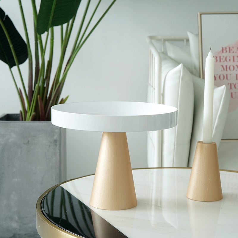 Kuchen-Etagere im nordischen Stil – Bild 6 | LuxeStyle