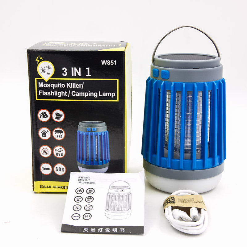 Tragbare elektrische Mückenlampe