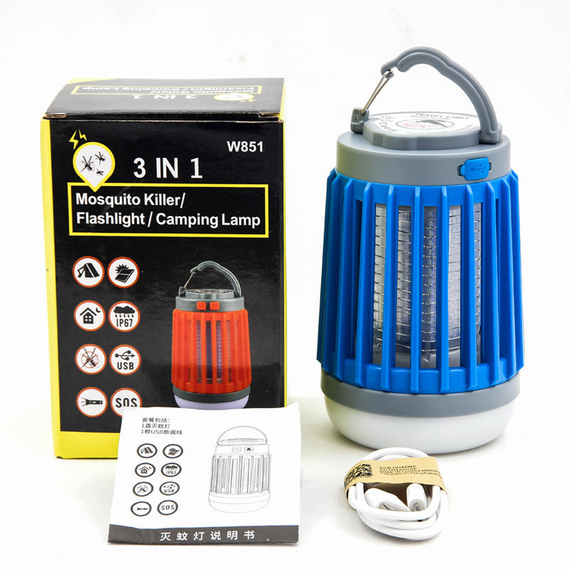 Tragbare elektrische Mückenlampe