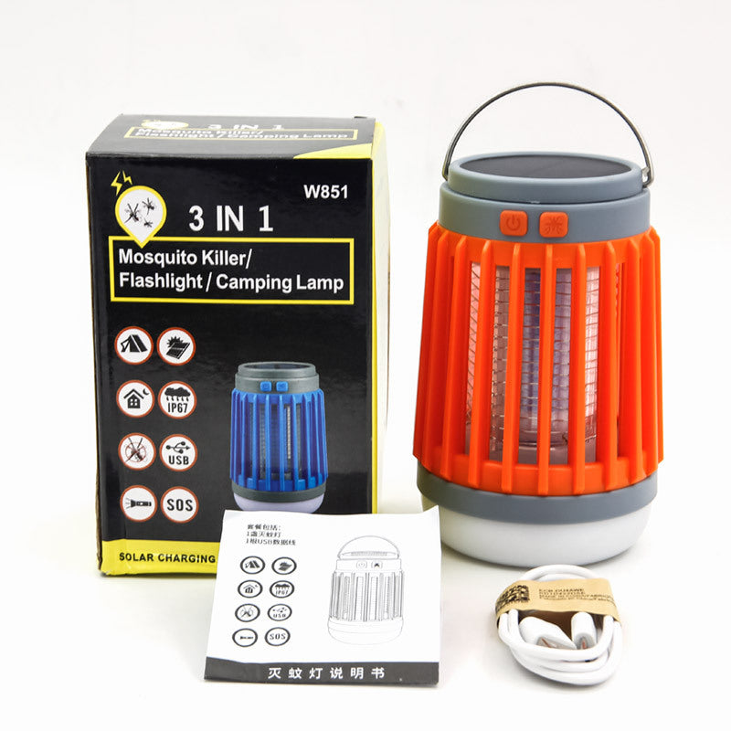 Tragbare elektrische Mückenlampe
