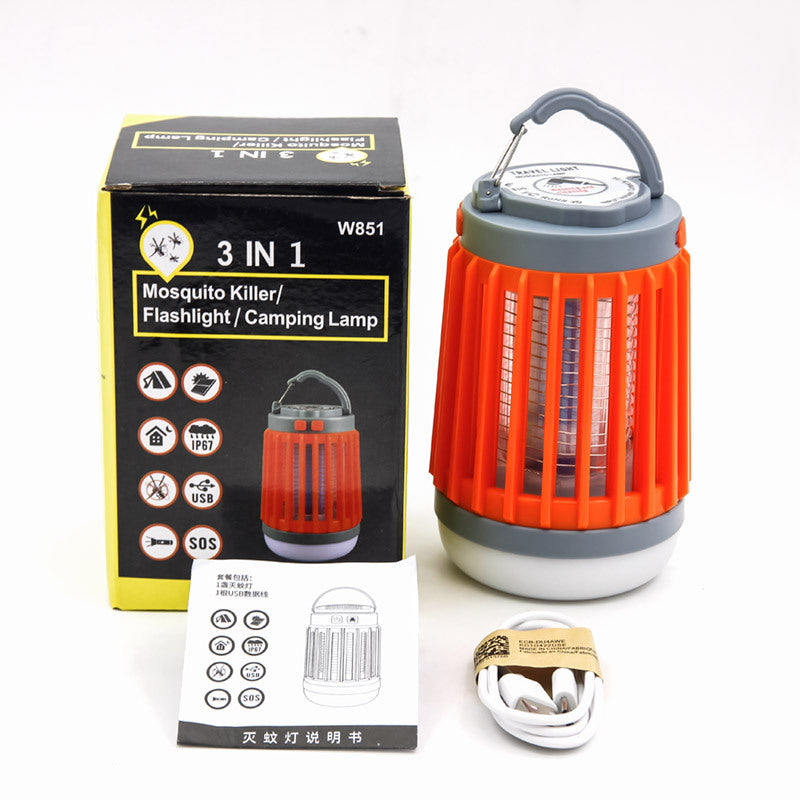 Tragbare elektrische Mückenlampe