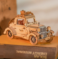 3D-Holzpuzzle – Modellauto | LuxeStyle