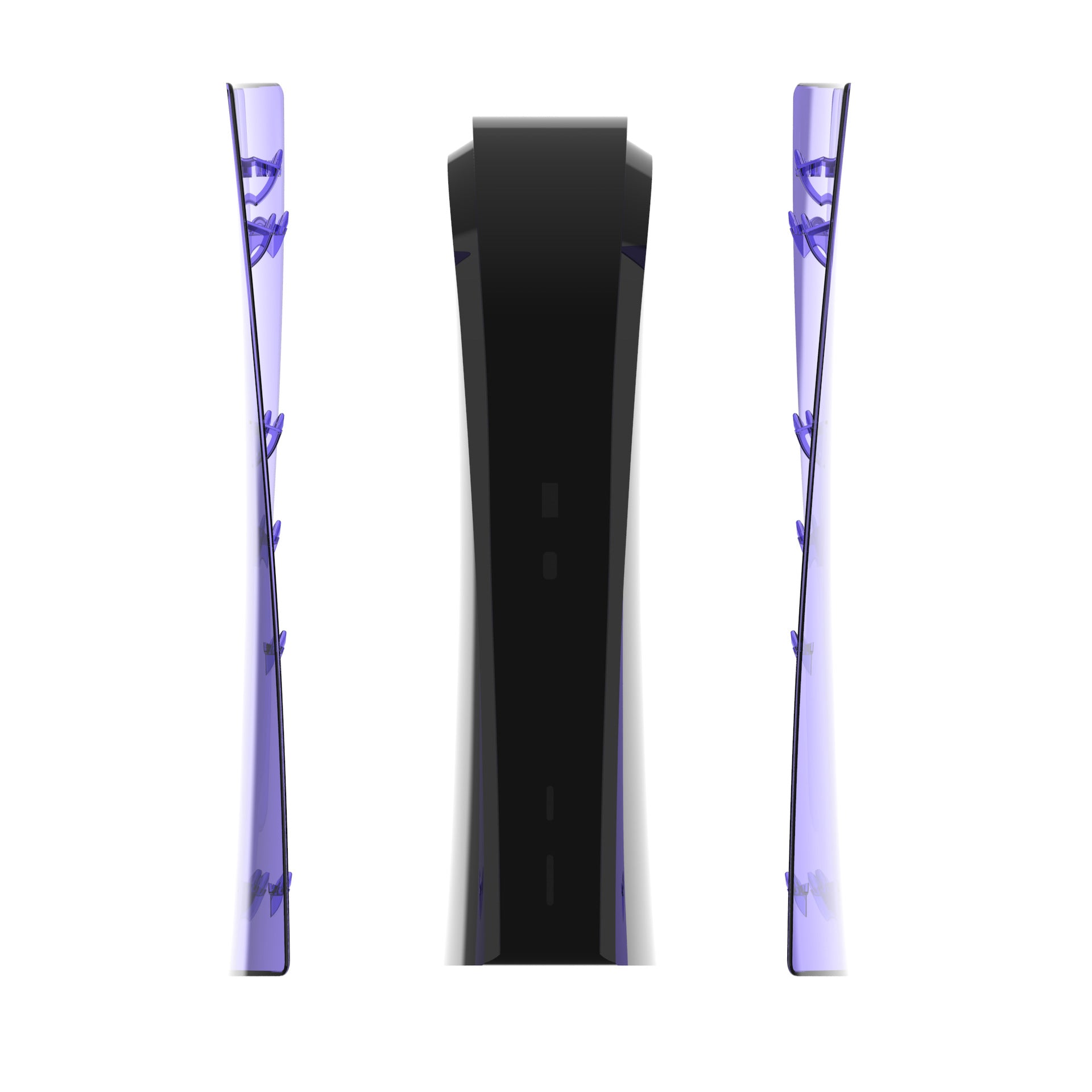 PS5 Digital Edition Hard Shell Case Transparent