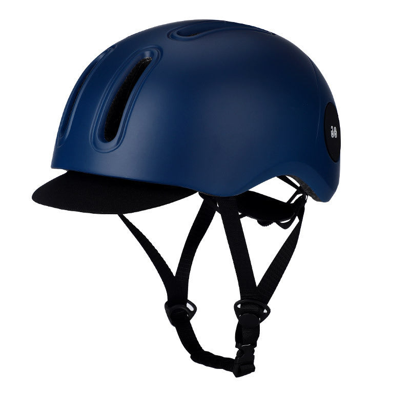 Fahrradhelm Stadt