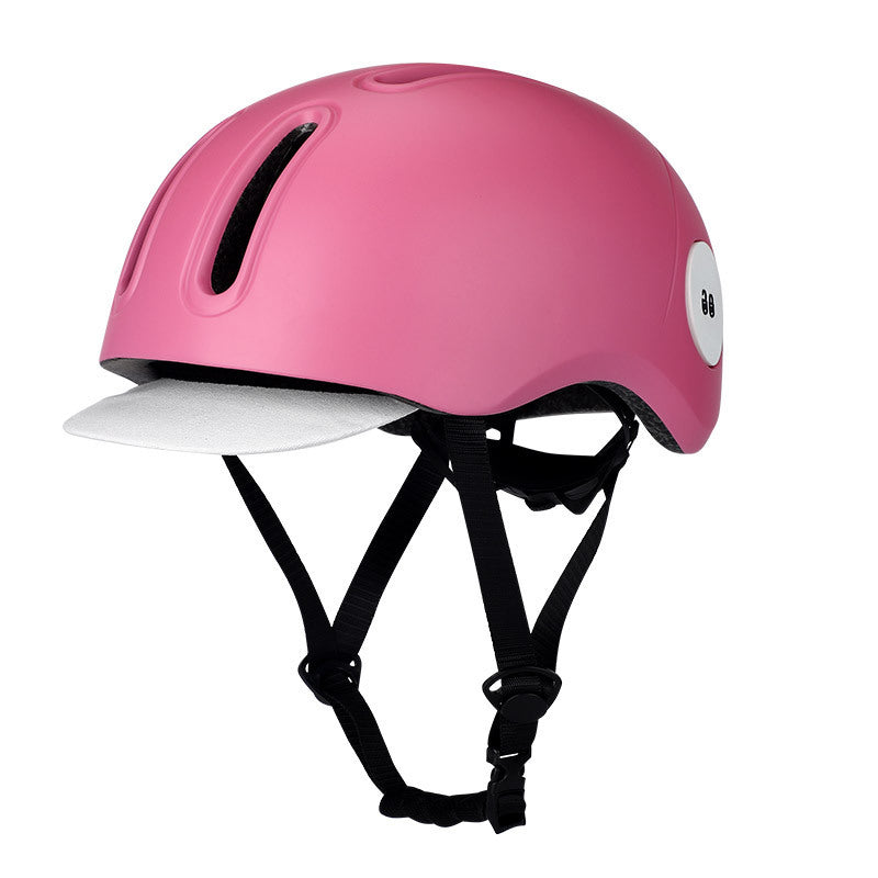 Fahrradhelm Stadt