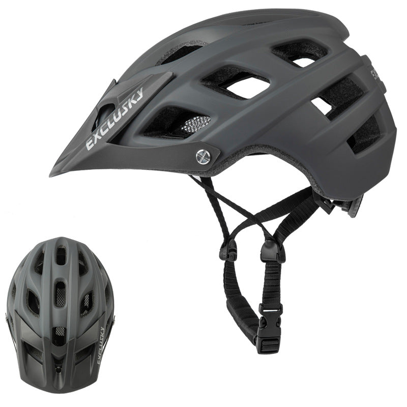 In-Mold Fahrradhelm mit 18 Lüftungsöffnungen
