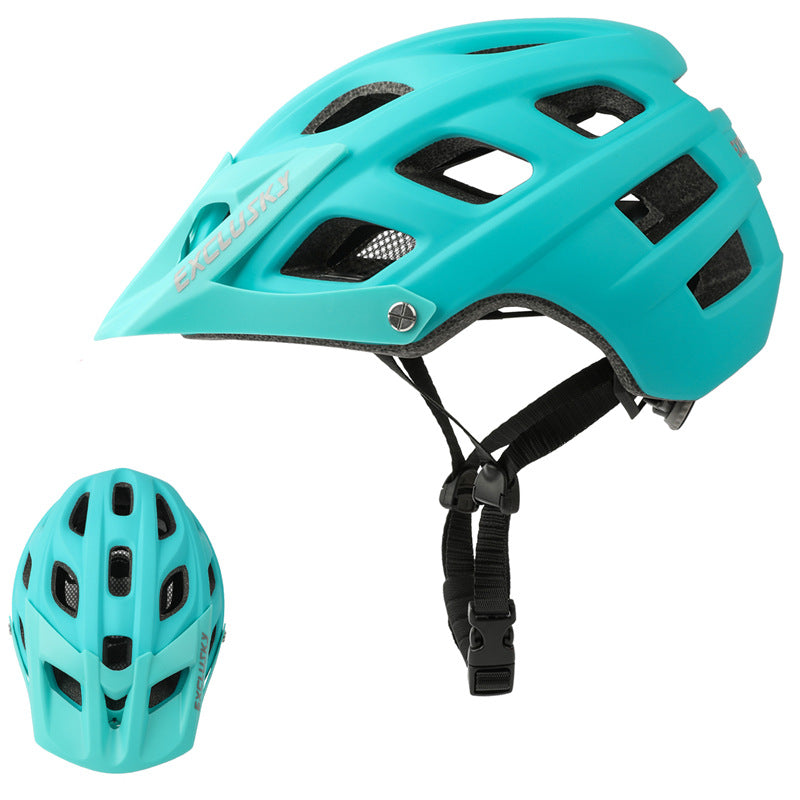 In-Mold Fahrradhelm mit 18 Lüftungsöffnungen